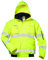 SAFESTYLE Warnschutzjacke Winterjacke gelb Gr. S-XXXL (2XL)