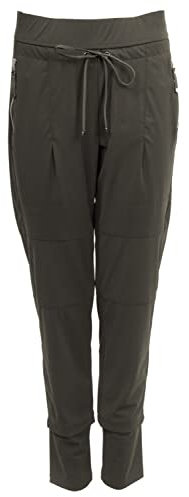 Raffaello Rossi Damen Jogpants Candy braun (25) 42