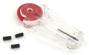 CLIPPER - Lot de 3 étuis x 9 pierres à briquet - Clipper - Pour Zippo, Clipper, Cardin ...