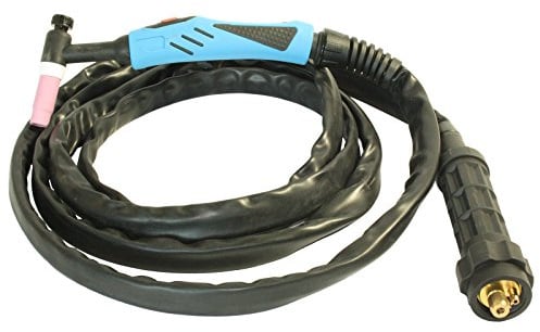 WELDINGER WIG-Schlauchpaket WP26 euro 4 m für MAG-Inverter mit Eurozentralanschluss