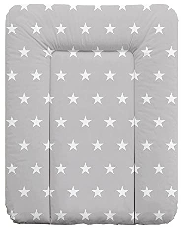 KOSPU Wickelunterlage, Mehrfarbig, 60 cm x 70 cm, 1 Stück (1er Pack)