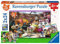Ravensburger Kinderpuzzle 05012 - Die Buffycats machen Musik - 2 x 24 Teile