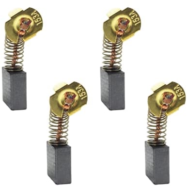 ONP 4-Pack Carbon Brushes for Makita Power Tools (CB-153, CB-154, CB-155, CB-157, CB-161, CB-163)
