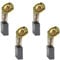 ONP 4-Pack Carbon Brushes for Makita Power Tools (CB-153, CB-154, CB-155, CB-157, CB-161, CB-163)