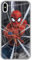ERT GROUP Original und Offiziell Lizenziertes Marvel Spider-Man Handyhülle für iPhone X, iPhone XS, Hülle, Case, Cover aus Kunststoff TPU-Silikon, schützt vor Stößen und Kratzern