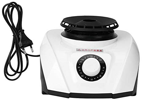 Asciugatrice, 1200W Elettrodomestico ad Alta efficienza Muto Asciugatrice Asciugatrice elettrica Macchina Spina UE 220V con Serbatoio Impermeabile a Forma di V, Nessuna deformazione