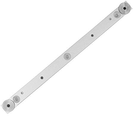Namvo Miter Bar, 300mm Aluminium Alloy Slider Table Saw Gauge Rod Wood Working Tool