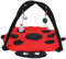 Greensen Katzenspielzeug Spielmatte Hund Katze Mobile Aktivität Spiel Mat mit 4 verschiedenen Spielzeugen Katzenspielzeug Katzenbett Katzenzelt Katzenkissen Tierbett