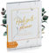 TWIVEE - Der kompakte Hochzeitsplaner - Wedding Planner - deutsch - über 120 Seiten - Organizer für Eure Trauung - Buch zur Hochzeit - Ideales Verlobungsgeschenk