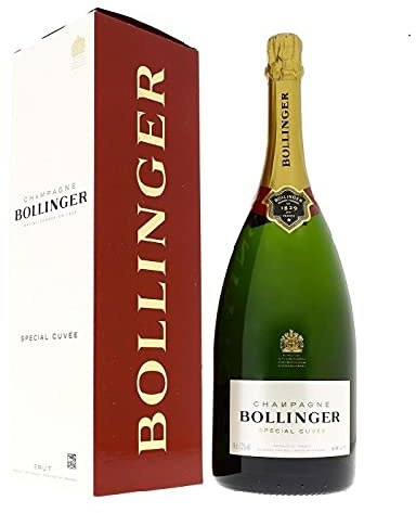 BOLLINGER - Special Cuvee Brut Magnum - Champagne AOC - 1500ml - IT