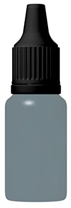 TFC Giessharz Farbpaste RAL7001 Silbergrau - Größe: 15g