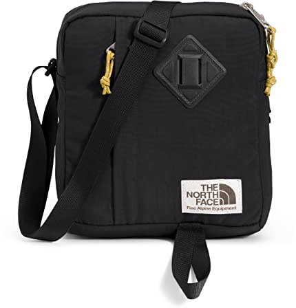 THE NORTH FACE Berkeley Tasche Tnf Black/Mineral Gold Einheitsgröße