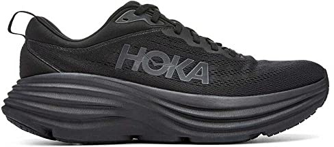 Hoka One One 1127952-BBLC Bondi 8 W Women Black/Black UK 6.5