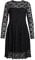 Vila VIKALILA L/S LACE Dress - NOOS