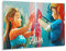 1000 Stück Puzzle für Erwachsene Die Legende von Zelda Link Zelda Kinder Puzzle Puzzle-Sets für Familien | Lernspiel(38X26cm)