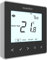 Kudos-Trading - Heatmiser NeoStat Black Programmable Water and Central Heating Thermostat Works with the NeoHub for Smart Control Alexa Google Assistant and Apple Home Kit (Black)