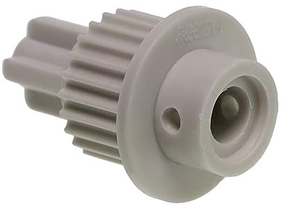 Gear Compatible with/Replacement Part for Kenwood KW715804 KVC50... KVC5000 KVC5040T KVL8300S Food Processor