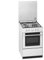 Cocina a gas Meireles G 1530 DV W.1 3 Zonas Gas Butano 51.5 cm