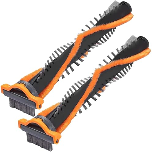2 cepillos de repuesto para Philips SpeedPro Max FC6, compatible con CP0667, cepillo de boquilla con rodillo y accesorios para aspiradora de mano con batería, piezas de repuesto para aspiradora