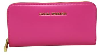 Chiara Ferragni Geldbörse mit Reißverschluss Cf Simple 75SB5PK1ZS959, Rosa, Taglia Unica, Mit Reißverschluss