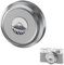 NEEWER Objektivdeckel für X100V und X100VI, Aluminium Snap on Objektivschutzdeckel mit kratzfester Innenseite, Objektivkappe kompatibel mit Fujifilm X100V & X100VI, Silber, CA112