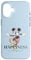 iPhone 16 Disney 100 Anniversary Mickey Mouse D100 Quote Happiness Case