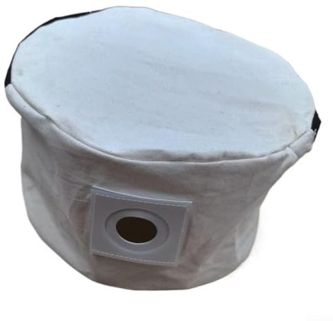Pack Of 1 Reusable Dust Bag,Storage Bag For Numatic For Henry & For James & For Hoover Vacuum Cleaner, Non-woven Fabric for ZIP Up Dust Bag Replacements