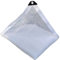 RJPzidK 50% Toile D'ombrage Filet D'ombrage pour Serre Tissu D'ombrage Blanc 1X2 2x2 2x3 2x4 4x6 m Bâche en Maille pour Jardin Pergola Patio Plantes Serre Extérieur(4.0x6.0 m(13x19.7 ft))