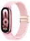 Issinlky Nylon geflochtene armband für Xiaomi Mi band 8/9, elastisches armband für Xiaomi Smart band 9/8 Frauen Männer