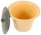ERINGOGO Pot Avec Couvercle Miction Adulte Portable Toilettes Couvercle De Toilette Couverture Camping Hommes Crachoir Pour La Maison Pot De Chambre Avec Couvercle Pots De Chambre Plastique