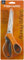 Fiskars 2405643 Softgrip Zickzack Stoffschere, 24 cm