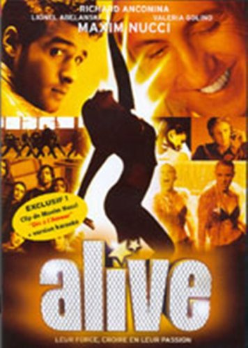 Alive - DVD