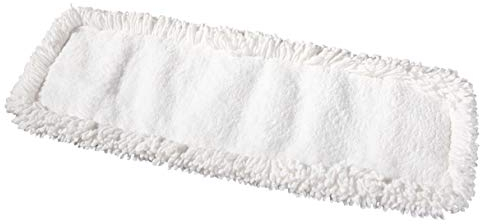 Vermop Mop, Feuchtwischbezug, PES Microfaser, Weiß, 40 cm