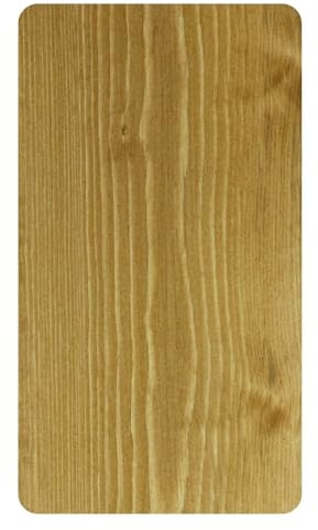 Littlefair's Holzlasur 15ml Tester Pot - Holzlasur Innen - Holz Lasur Für Natürliche Holzmaserung - Wasserbasierte Wood Stain - Schnell Trocknend & Umweltfreundlich - Farbe: Antike, abisolierte Kiefer