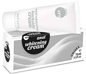 ERO Anal Whtening Cream, Intimbereich Bleichcreme für Bleaching empfindlicher Haut im Analbereich. Für Männer und Frauen