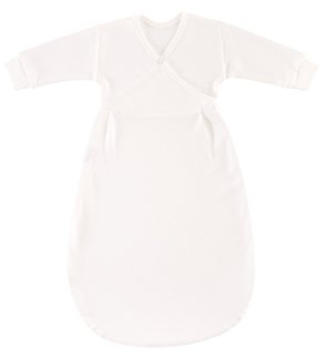 Träumeland S0000101 Innenschlafsack LIEBMICH, Größe 44, weiß