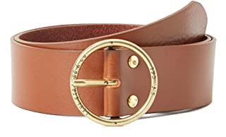 Levi's Damen ATHENA Gürtel, Braun (Medium Brown 27), 95