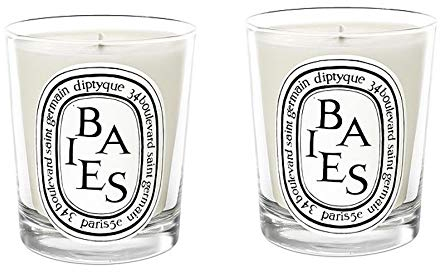 Diptyque Baies Kerze, 167 ml (2 Stück)