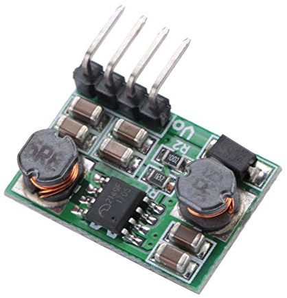 Auto Boost DC DC Converter 0.9-6V to 3V Voltage Regulator Power Supply Module DD0603SA_3V3