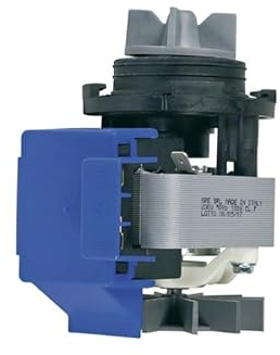 Ablaufpumpenmotor Pumpe kompatibel mit Miele 7640961 GRE 100W 230V für Geschirrspüler Spülmaschine - LUTH Premium Profi Parts