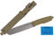 Extrema Ratio Giant Mamba Kampfmesser HCS, Coyote