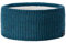 Enter the Complex® Stirnband für Damen und Herren aus 100% Merino Wolle, Winter Kopfband, weich und stylish, Unisex, Petrol