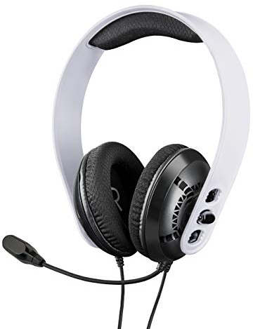 RAPTOR-GAMING Headset Playstation 5 H200 weiß 3,5 Klinke