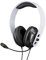 RAPTOR PS5 Headset, Gaming Headset PS5, PS4, PC, Xbox One, Xbox Series X/S, Nintendo Switch, Smartphone und Tablets, Kopfhörer mit Mikrofon [Edizione: Germania]