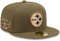 New Era 59Fifty Cap - Pittsburgh Steelers Superbowl - 7 5/8
