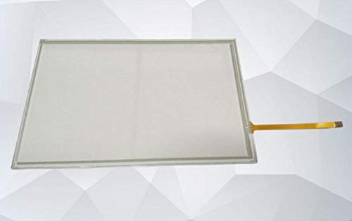 KBREE für Drucker PRTA08088 Kompatibler Kopierer Touchscreen für Ricoh C4502 C3300 C4500 C3501 Touch Panel 802K65291 Druckerteile 2 Stück/Lot