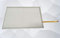 KBREE für Drucker PRTA08088 Kompatibler Kopierer Touchscreen für Ricoh C4502 C3300 C4500 C3501 Touch Panel 802K65291 Druckerteile 2 Stück/Lot