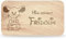 Frühstücksbrettchen Kinder - tolles Frühstücksbrettchen Holz mit Maus zum Personalisieren - personalisierte Geschenke Kinder - Schneidebrett mit Gravur - Geschenk zur Taufe/Einschulung