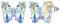 Aurora Tears Schmetterling Herz Ohrstecker Frauen 925 Sterling Silber Tier Schmetterlinge April Birthstone Diamant Ohrstecker Kristall Hochzeit Geburtstag Schmuck DE0253W