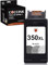 COCCINK 350XL (1 Schwarz) Wiederaufbereitete Druckerpatronen Ersatz für HP 350 XL für D4260 D4360 J5780 J6410 J7500 C4280 C4340 C4380 C4480 C4580 C5180 C5270 C5280 D5360 Drucker